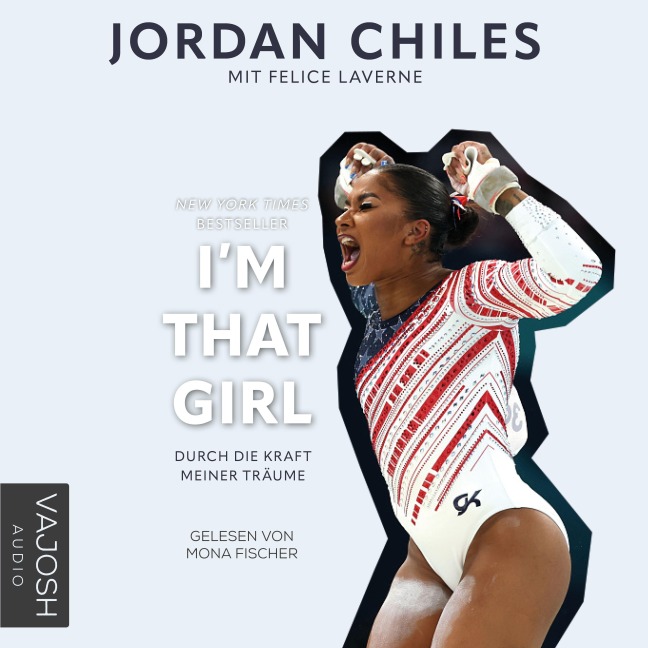I'm that Girl - Jordan Chiles