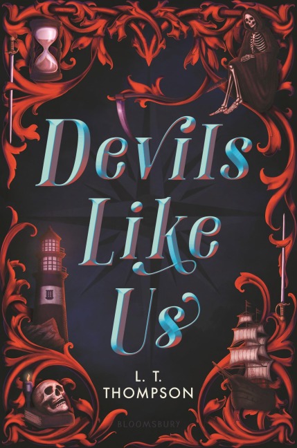 Devils Like Us - L. T. Thompson