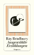 Cover-Bild zum Titel 'Ausgewählte Erzählungen' von 'Ray Bradbury'