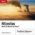 Cover-Bild zum Titel 'Hitzestau' von ''