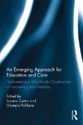 Cover-Bild zum Titel 'An Emerging Approach for Education and Care' von ''