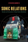 Cover-Bild zum Titel 'Sonic Relations' von 'Stefan Williamson Fa'