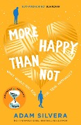 Cover-Bild zum Titel 'More Happy Than Not' von 'Adam Silvera'