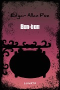 Cover-Bild zum Titel 'Bon-bon' von 'Edgar Allan Poe'