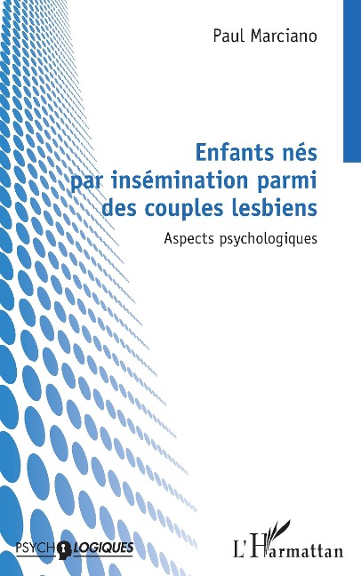 Enfants nés par insémination parmi des couples lesbiens - Marciano