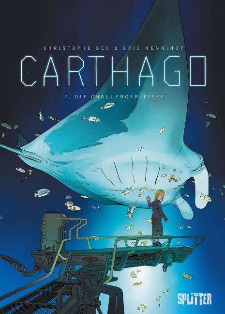 Carthago. Band 2 - Christophe Bec