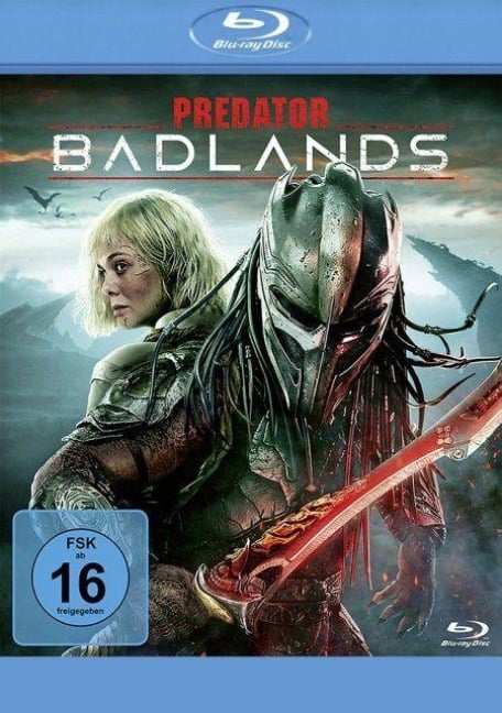 Predator: Badlands - Patrick Aison, Jim Thomas, Dan Trachtenberg, John Thomas, Sarah Schachner