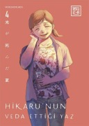 Cover-Bild zum Titel 'Hikarunun Veda Ettigi Yaz 4' von 'Mokumokuren'