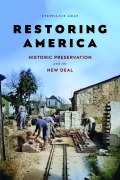 Cover-Bild zum Titel 'Restoring America' von 'Stephanie Gray'