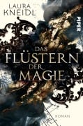 Cover-Bild zum Titel 'Das Flüstern der Magie' von 'Laura Kneidl'