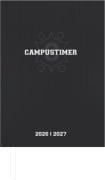 Cover-Bild zum Titel 'Campustimer Black 2027' von ''