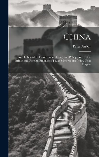 China - Peter Auber