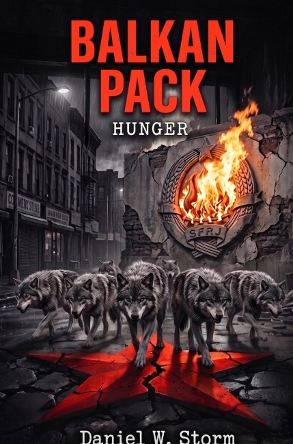 Balkan Pack: Hunger - Daniel W. Storm