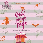 Cover-Bild zum Titel 'Walpurgistage' von 'Nora Gold'