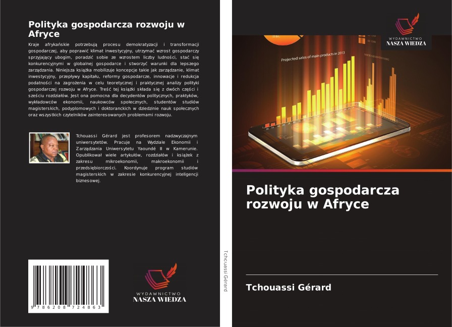 Polityka gospodarcza rozwoju w Afryce - Tchouassi Gérard