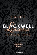 Cover-Bild zum Titel 'Blackwell Lessons - Endlose Liebe' von 'S. Quinn'