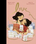 Cover-Bild zum Titel 'Love' von 'Corrinne Averiss'