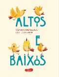 Cover-Bild zum Titel 'Altos e baixos' von 'Giovana Madalosso'