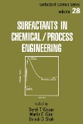 Cover-Bild zum Titel 'Surfactants in Chemical/Process Engineering' von 'Darsh T. Wasan, Dinesh O. Shah, Martin E. Ginn'