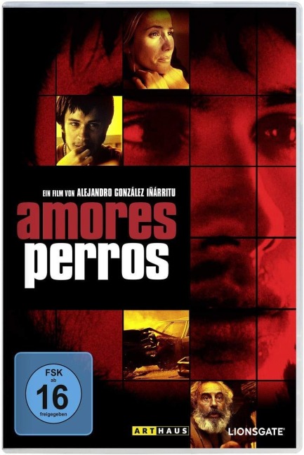 Amores Perros - Guillermo Arriaga, Gustavo Santaolalla