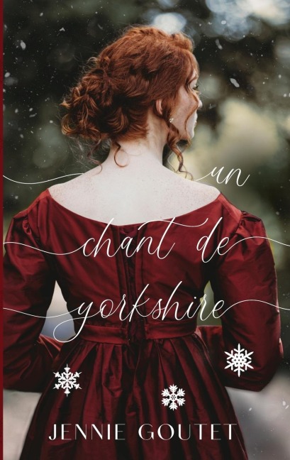 Un chant de Yorkshire - Jennie Goutet