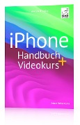 Cover-Bild zum Titel 'iPhone Handbuch + Videokurs' von 'Anton Ochsenkühn'