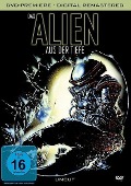 Cover-Bild zum Titel 'Das Alien aus der Tiefe' von 'Tito Carpi, Robert O. Ragland, Andrea Ridolfi'