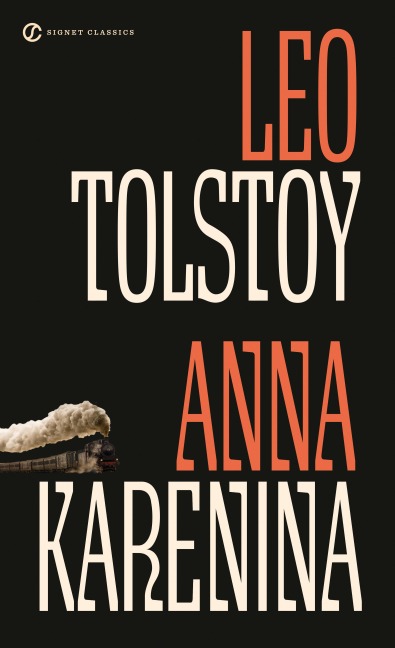 Anna Karenina - Leo Tolstoy