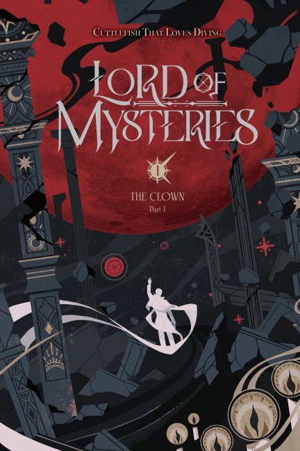 Lord of Mysteries, Vol. 1 - Cuttlefish That Loves Diving