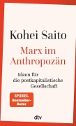 Cover-Bild zum Titel 'Marx im Anthropozän' von 'Kohei Saito'