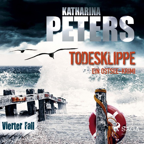 Todesklippe: Ein Ostsee-Krimi (Emma Klar ermittelt 4) - Katharina Peters