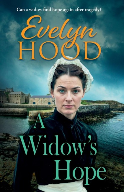 A Widow's Hope - Evelyn Hood