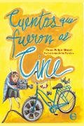 Cover-Bild zum Titel 'Cuentos que fueron al cine' von 'Omar Felipe Mauri Sierra'
