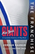 Cover-Bild zum Titel 'The Franchise: New York Giants' von 'Jordan Raanan'