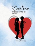 Cover-Bild zum Titel 'Destino' von 'Daniel Martinez'