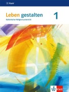 Cover-Bild zum Titel 'Leben gestalten. 5./6.Schuljahr. Schülerbuch. Ausgabe S für Gymnasien' von ''
