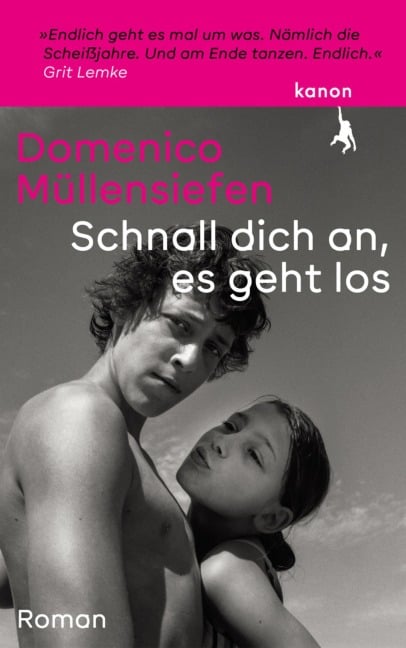 Schnall dich an, es geht los - Domenico Müllensiefen