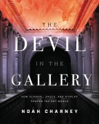 Cover-Bild zum Titel 'The Devil in the Gallery' von 'Noah Charney'
