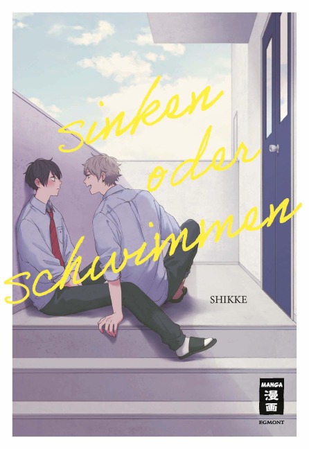 sinken oder schwimmen - Shikke