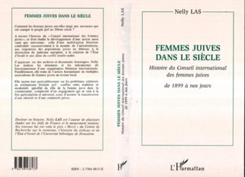 Femmes juives dans le siècle - Las