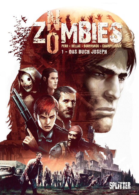 No Zombies. Band 1 - Olivier Peru