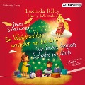 Cover-Bild zum Titel 'Deine Schutzengel - Wir finden deinen Schatz für dich & Ein Weihnachtswunder nur für dich' von 'Lucinda Riley, Harry Whittaker'