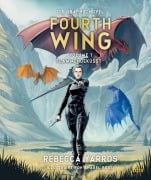 Cover-Bild zum Titel 'Fourth Wing - Flammengeküsst: Die Graphic Novel, Volume 1' von 'Rebecca Yarros'