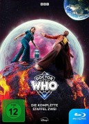 Cover-Bild zum Titel 'Doctor Who' von 'Russell T. Davies, Briony Redman, Steven Moffat, Dave Gibbons, Brian Hayles'