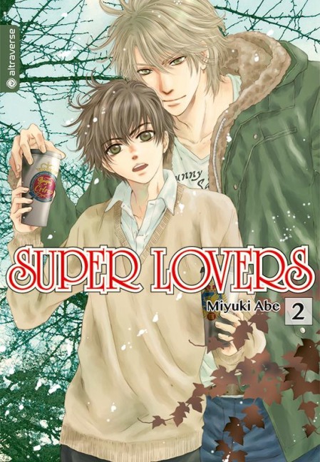 Super Lovers 02 - Abe Miyuki