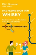 Cover-Bild zum Titel 'Das kleine Buch vom Whisky' von 'Blair Bowman'