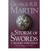 Cover-Bild zum Titel 'A Storm of Swords: Part 2 Blood and Gold' von 'George R. R. Martin'
