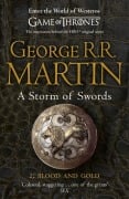 Cover-Bild zum Titel 'A Storm of Swords: Part 2 Blood and Gold' von 'George R. R. Martin'