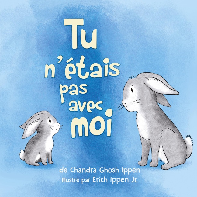 Tu n'étais pas avec moi - Chandra Ippen