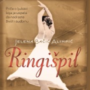 Cover-Bild zum Titel 'Ringispil' von 'Jelena Ba¿i¿ Alimpi¿'